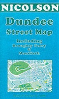 Cover: Dundee Map - Nicolson Maps