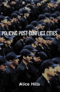 Cover: Policing Post-Conflict Cities - Zed Books Ltd