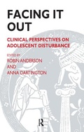 Cover: Facing It Out - Karnac Books