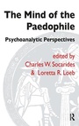 Cover: The Mind of the Paedophile - Karnac Books