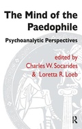 Cover: The Mind of the Paedophile - Karnac Books