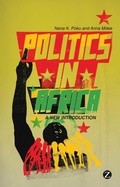 Cover: Politics in Africa - Zed Books Ltd