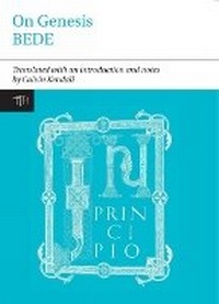 Enlarge image Cover: Bede: On Genesis - Liverpool University Press