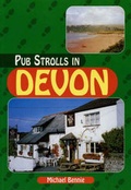 Cover: Pub Strolls in Devon - Countryside Books