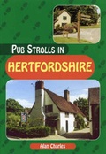 Cover: Pub Strolls in Hertfordshire - Countryside Books