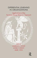 Cover: Experiential Learning in Organizations - Karnac Books