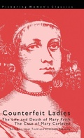 Cover: Counterfeit Ladies - Pickering & Chatto (Publishers) Ltd