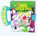 Cover: The Three Little Pigs - Reader's Digest Children's Books Ltd