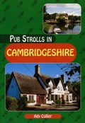 Cover: Pub Strolls in Cambridgeshire - Countryside Books