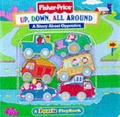 Cover: Up, Down, All Around - Reader's Digest Children's Books Ltd