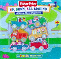 Enlarge image Cover: Up, Down, All Around - Reader's Digest Children's Books Ltd