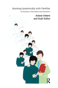 Enlarge image Cover: Working Systemically with Families - Karnac Books