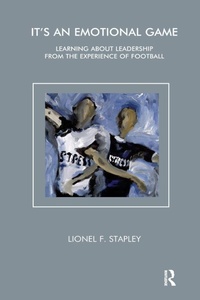 Enlarge image Cover: It's an Emotional Game - Karnac Books