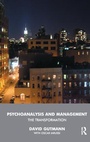 Cover: Psychoanalysis and Management - Karnac Books
