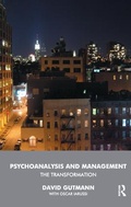 Cover: Psychoanalysis and Management - Karnac Books