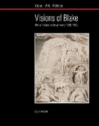 Enlarge image Cover: Visions of Blake - Liverpool University Press
