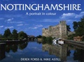 Cover: Nottinghamshire: A Portrait in Colour - Countryside Books