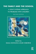 Cover: The Family and the School - Karnac Books