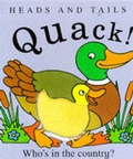 Cover: Quack! - Who's in the Country? - Treehouse Children's Books Ltd