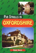 Cover: Pub Strolls in Oxfordshire - Countryside Books