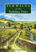Cover: Pub Walks in the Yorkshire Dales - Countryside Books
