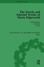 Cover: The Works of Maria Edgeworth - Pickering & Chatto (Publishers) Ltd