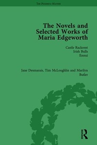 Enlarge image Cover: The Works of Maria Edgeworth - Pickering & Chatto (Publishers) Ltd