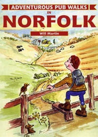 Abbildung von: Adventurous Pub Walks in Norfolk - Countryside Books