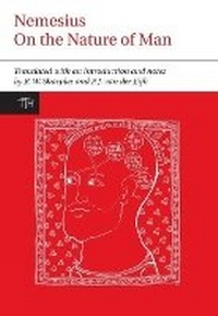 Enlarge image Cover: Nemesius - Liverpool University Press