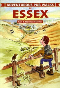 Abbildung von: Adventurous Pub Walks in Essex - Countryside Books