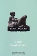 Cover: Birmingham Sculpture Trails - Liverpool University Press