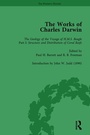 Cover: The Works of Charles Darwin: Vol 7: The Structure and Distribution of Coral Reefs - Pickering & Chatto (Publishers) Ltd