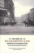 Cover: The Diary of Elizabeth Lee - Liverpool University Press