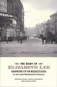 Enlarge image Cover: The Diary of Elizabeth Lee - Liverpool University Press