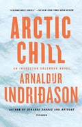 Cover: Arctic Chill - St Martin's Press