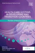 Cover: Health Care Systems in Developing and Transition Countries - Edward Elgar Publishing