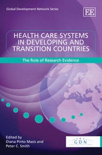Enlarge image Cover: Health Care Systems in Developing and Transition Countries - Edward Elgar Publishing