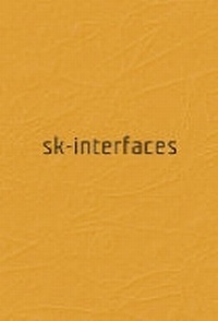 Enlarge image Cover: Sk-interfaces - Liverpool University Press