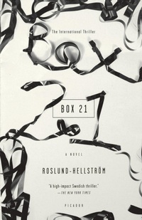 Enlarge image Cover: Box 21 - St Martin's Press