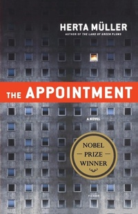 Enlarge image Cover: The Appointment - Picador USA