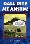 Cover: Oall Rite Me Ansum! - Countryside Books