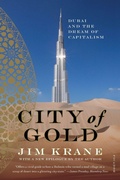 Cover: City of Gold - St Martin's Press