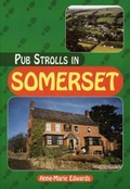 Cover: Pub Strolls in Somerset - Countryside Books