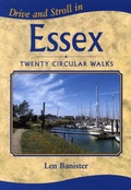 Cover: Drive and Stroll in Essex - Countryside Books