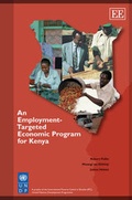 Cover: An Employment-Targeted Economic Program for Kenya - Edward Elgar Publishing