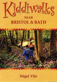 Abbildung von: Kiddiwalks Around Bristol and Bath - Countryside Books