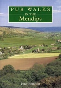 Enlarge image Cover: Pub Walks in the Mendips - Countryside Books
