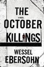 Cover: October Killings - Minotaur Books