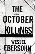 Cover: October Killings - Minotaur Books