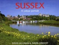 Cover: Sussex - Countryside Books